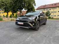 Toyota RAV4 2.0 Benzyna AWD | SALON PL | 1 właściciel | Kamera | Navi |
