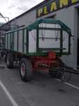 Przyczepa rolnicza Gloria 14 ton