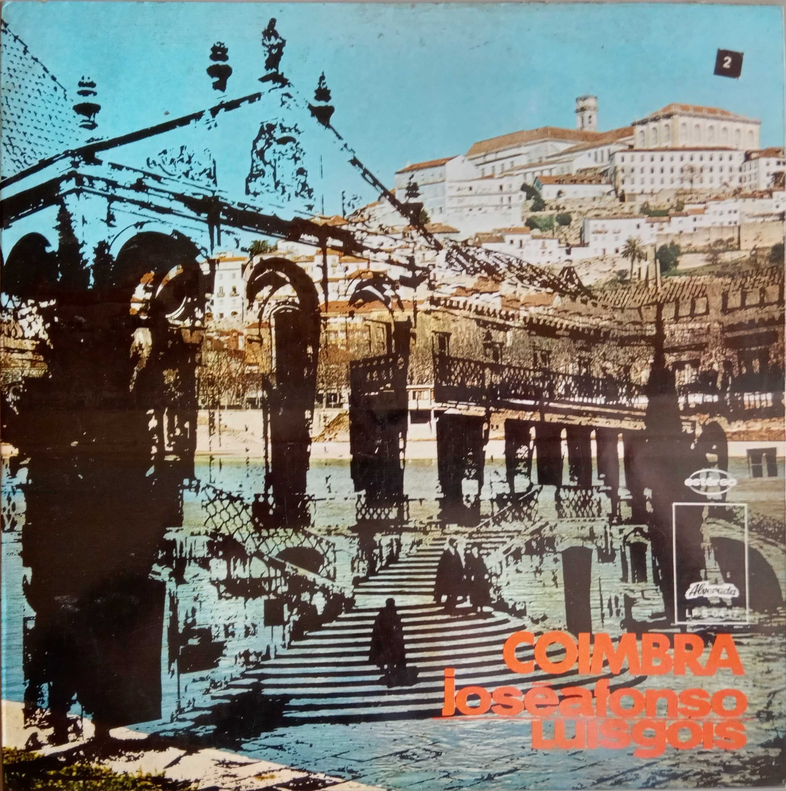 José Afonso / Luis Góis	- - - - -		Coimbra	- - - - -	LP
