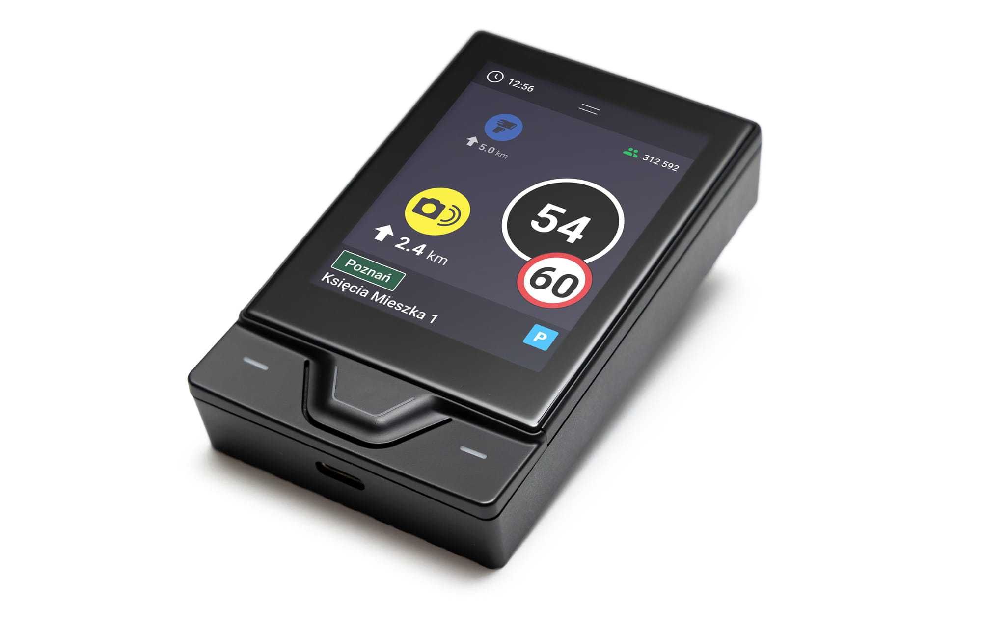 YANOSIK RS + Dożywotni abonament / bluetooth