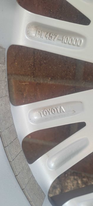 215/50 R18, 4 koła,felgi aluminiowe, opony zimowe,ToyotaYaris Cross