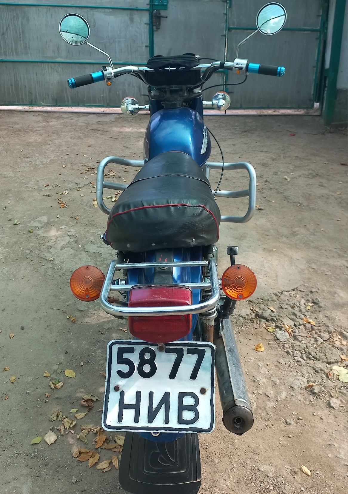Продам мотоцикл Мінськ