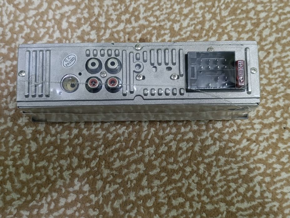 Автомагнитола 3110,1DIN, Bluetooth ,USB, SD, AUX.