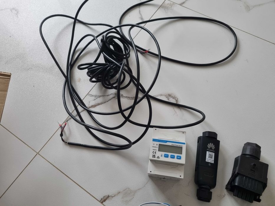 Falownik Huawei SUN2000-8KTL-M1 – używany, sprawny, 8 kW