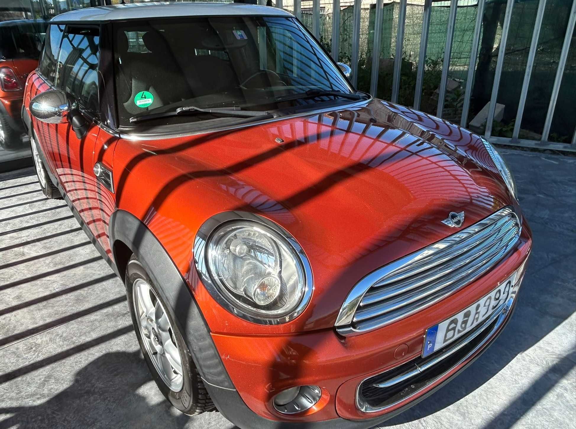 Mini Cooper D 1.6 110cv - 11