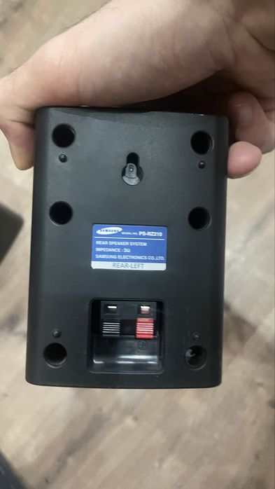 Sistema de Som Samsung