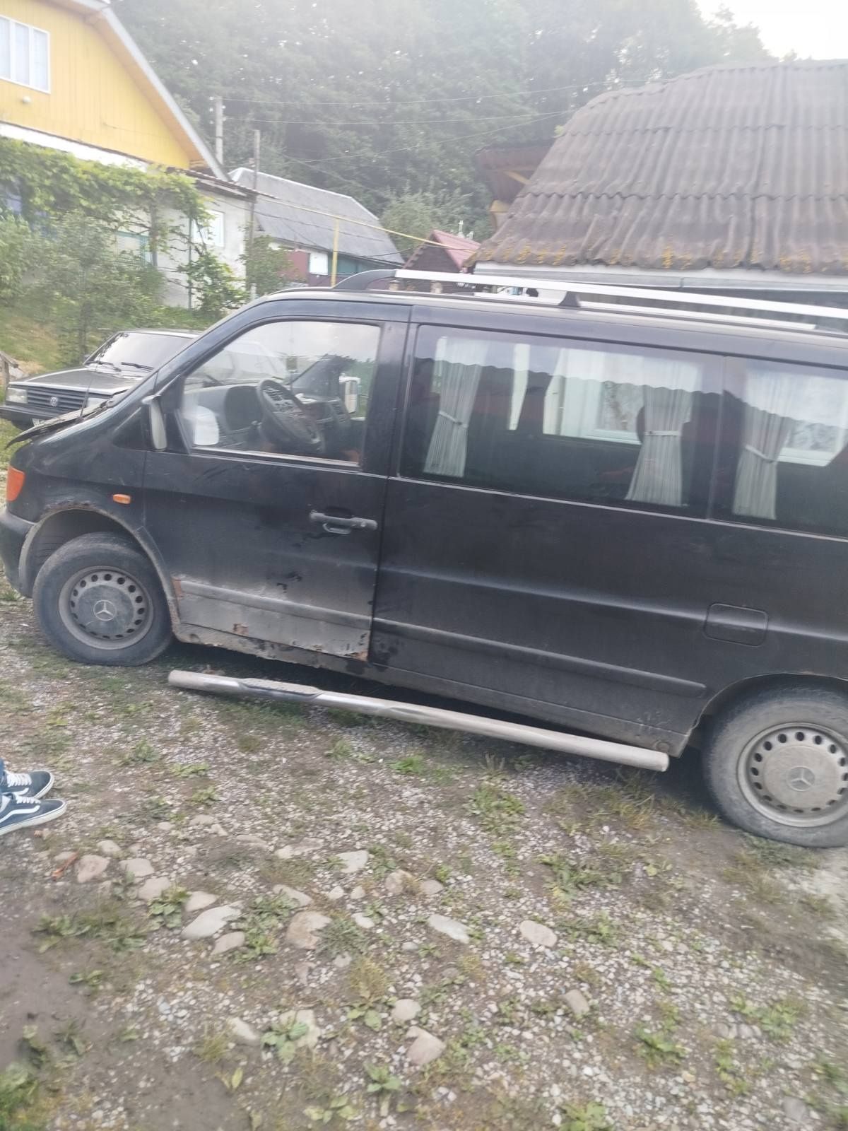 Продам мерседес Vito
