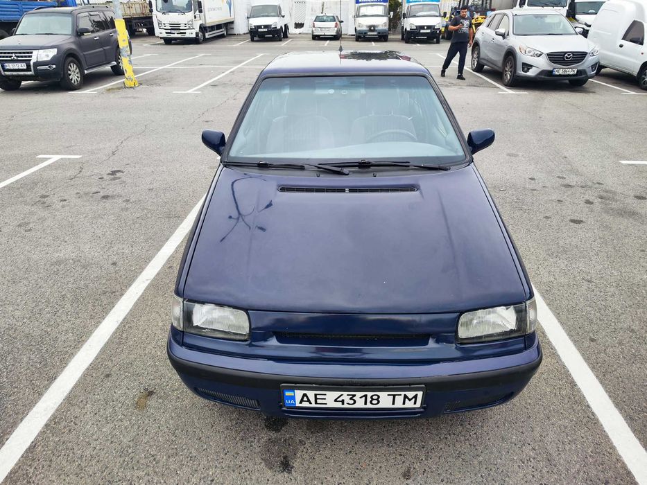 Skoda Felicia 1.6 — “живіша за всіх живих”, на 15-ках і з характером