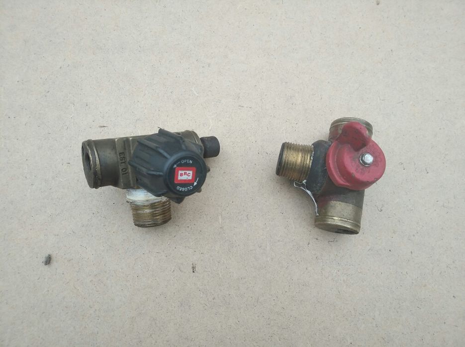 Вентиль, вентель, кран, метан, для метанового балону, баллон. CNG