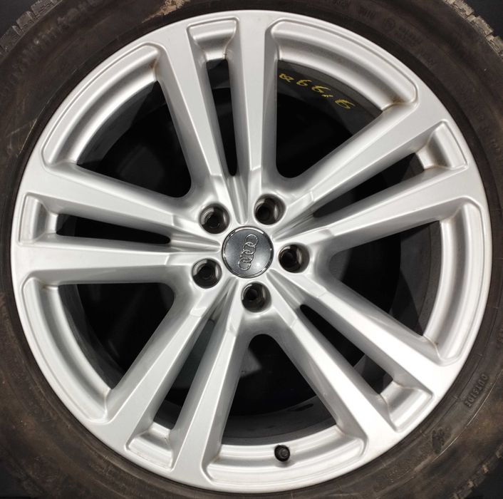 5x112 R20 ET 28 4x felgi aluminiowe 4M0 Audi A6 A5 A7 / montaż kurier