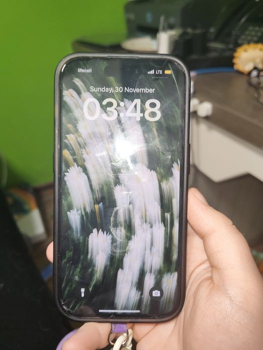 Продаю iPhone 14 Pro 128 mg