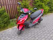 Skuter KENOS Purga 50