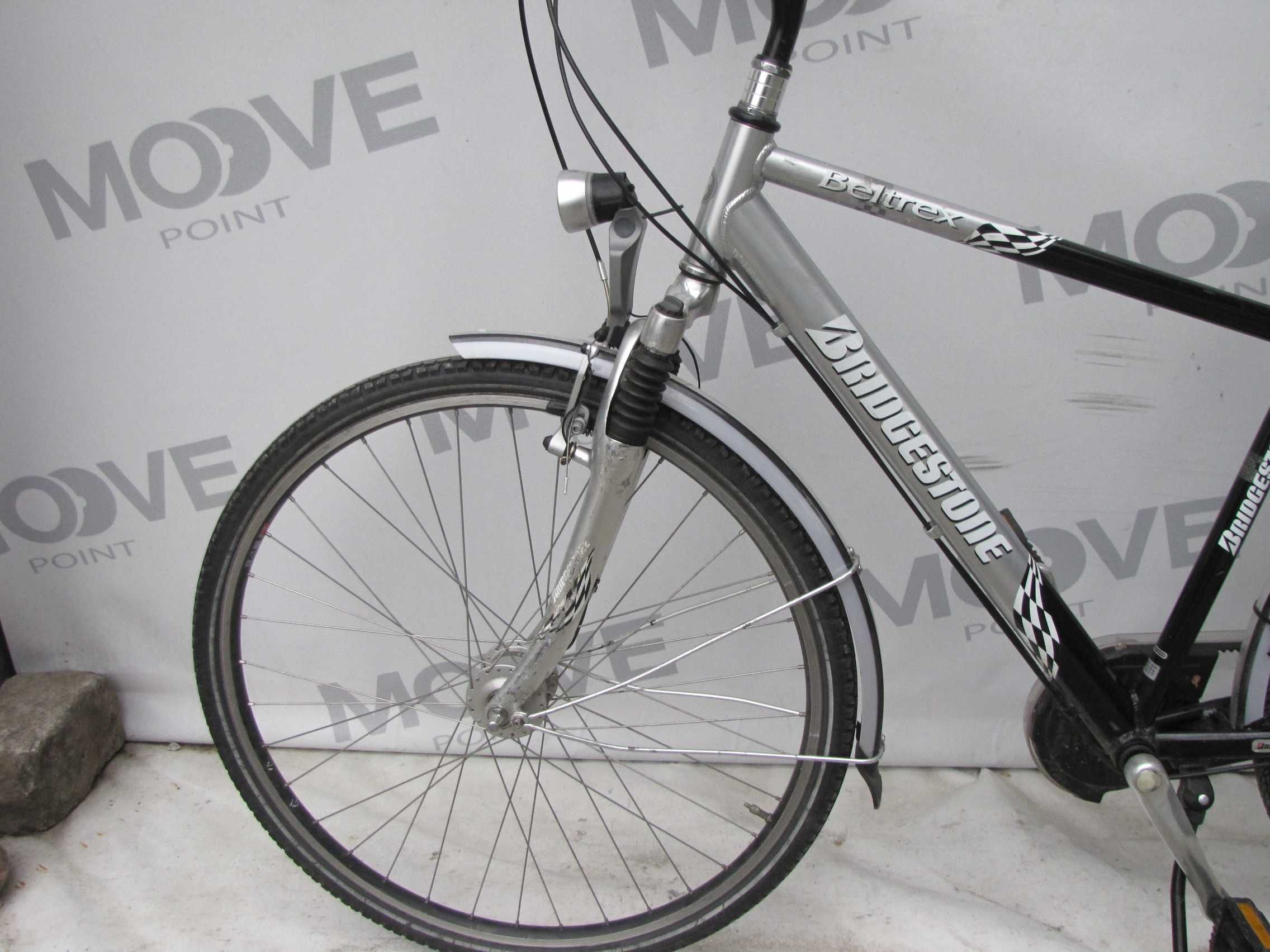 Męski BRIDGESTONE BELTREX! NEXUS 8 na pasku! r.51 cm. DB stan!