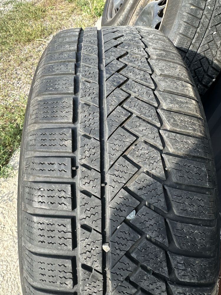 Комплект дисків з гумою Audi 5x112 r16 з шинами 205/60 r16