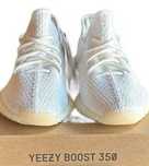 Biały|Sportowe-Męskie adidasYeezy 350 UnisexTrampki40