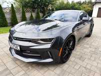 Chevrolet Camaro RS 3.6 V6 334 KM