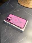 iPhone 16 Pink 256GB na gwarancji + szkło + etui