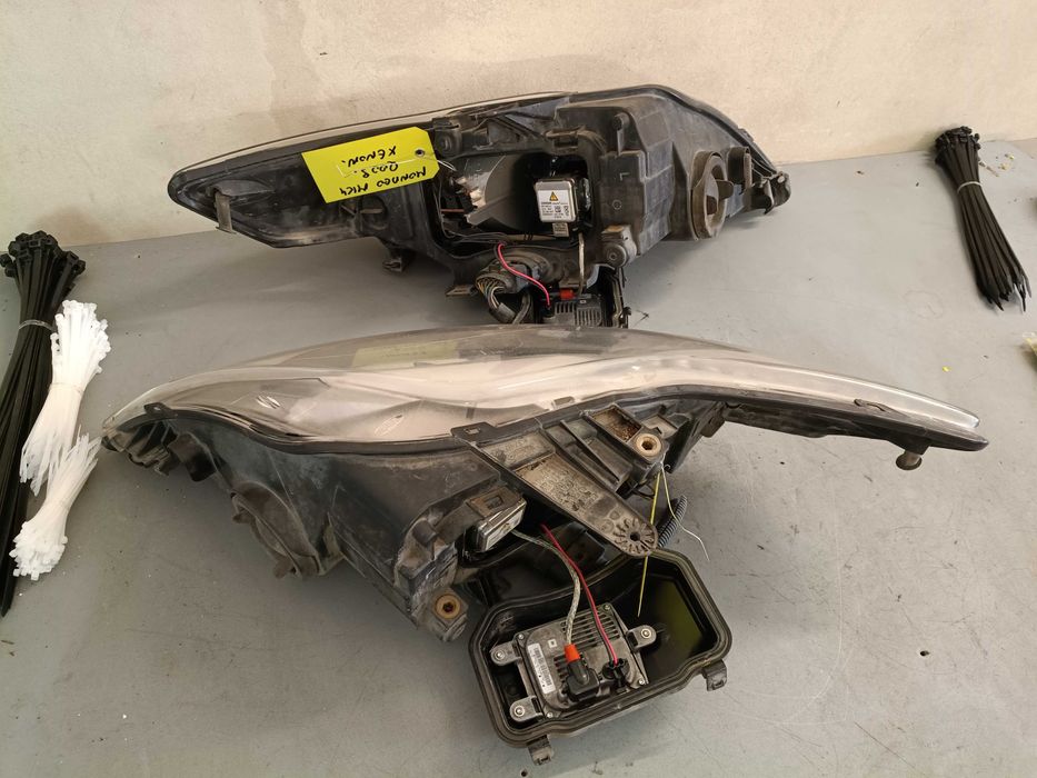 Lampa lampy ford mondeo mk4 xenon 2009r