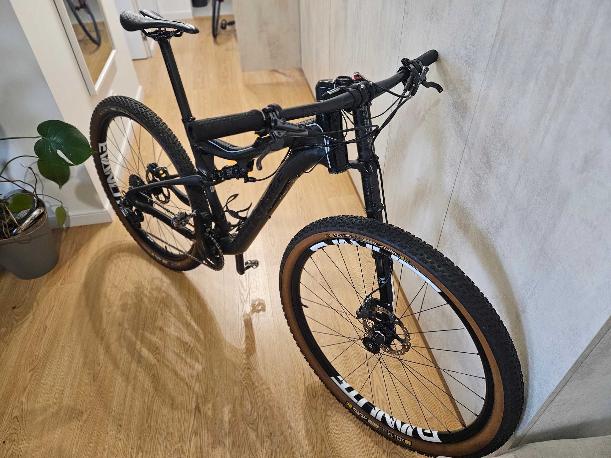 Cannondale Scalpel 29 Carbon Black Inc 2015 rozm M