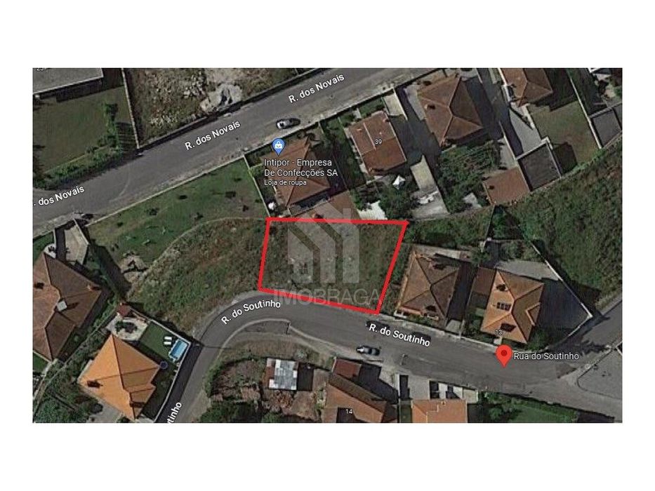 Terreno para construção - Estevão de Penso