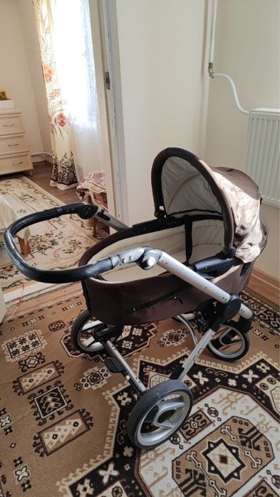 Дитячий візочок коляска mutsy evo