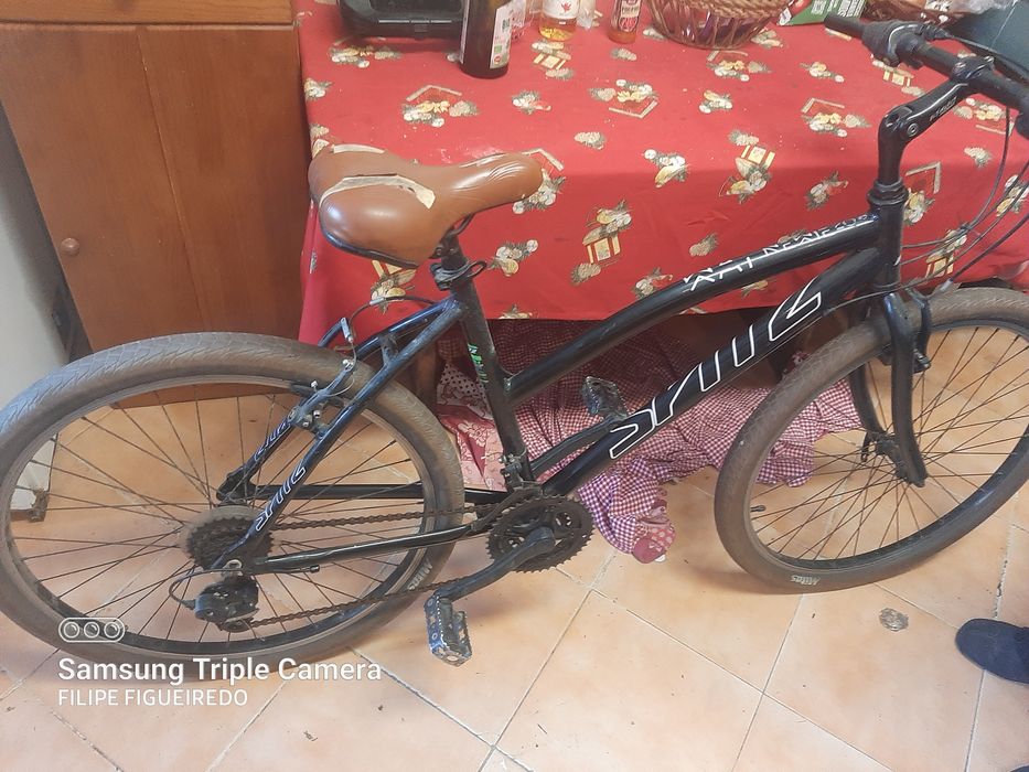 Bicicleta de montanha