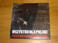 Wszystko dla Polski Powstanie Zamojskie 1942 do 1944 film DVD Nowy