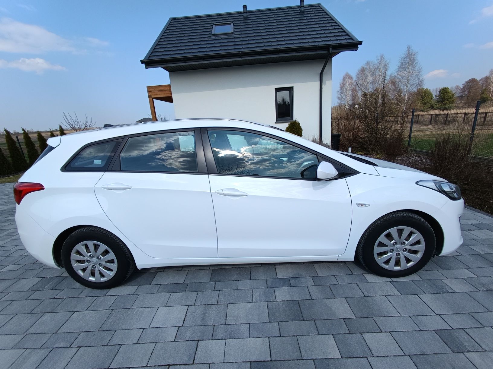 Hyundai i30 lll generacji.