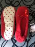 Kapcie/ ciapy/ baleriny damskie 36, nowe