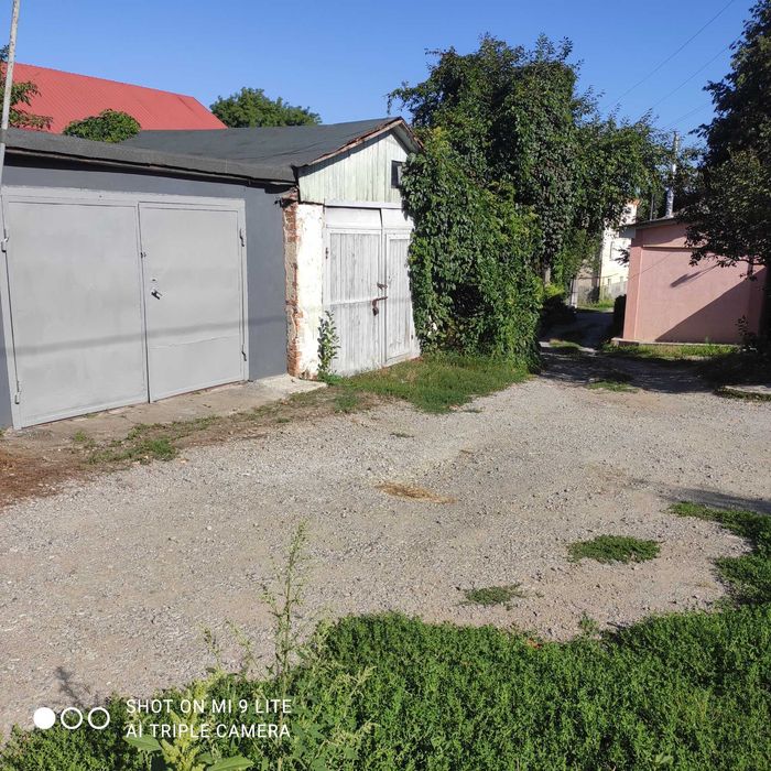 гараж капітальний центр документи