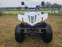 Quad Yamaha Wolverine 350 Raptor ATV