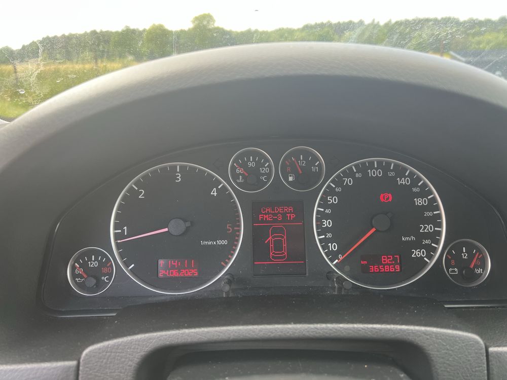 Audi A6 c5 2.5 tdi quattro