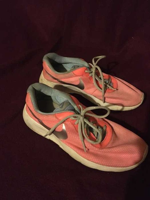 Nike adidasy buty sportowe trampki tenisówki fluo fluorescencyjne