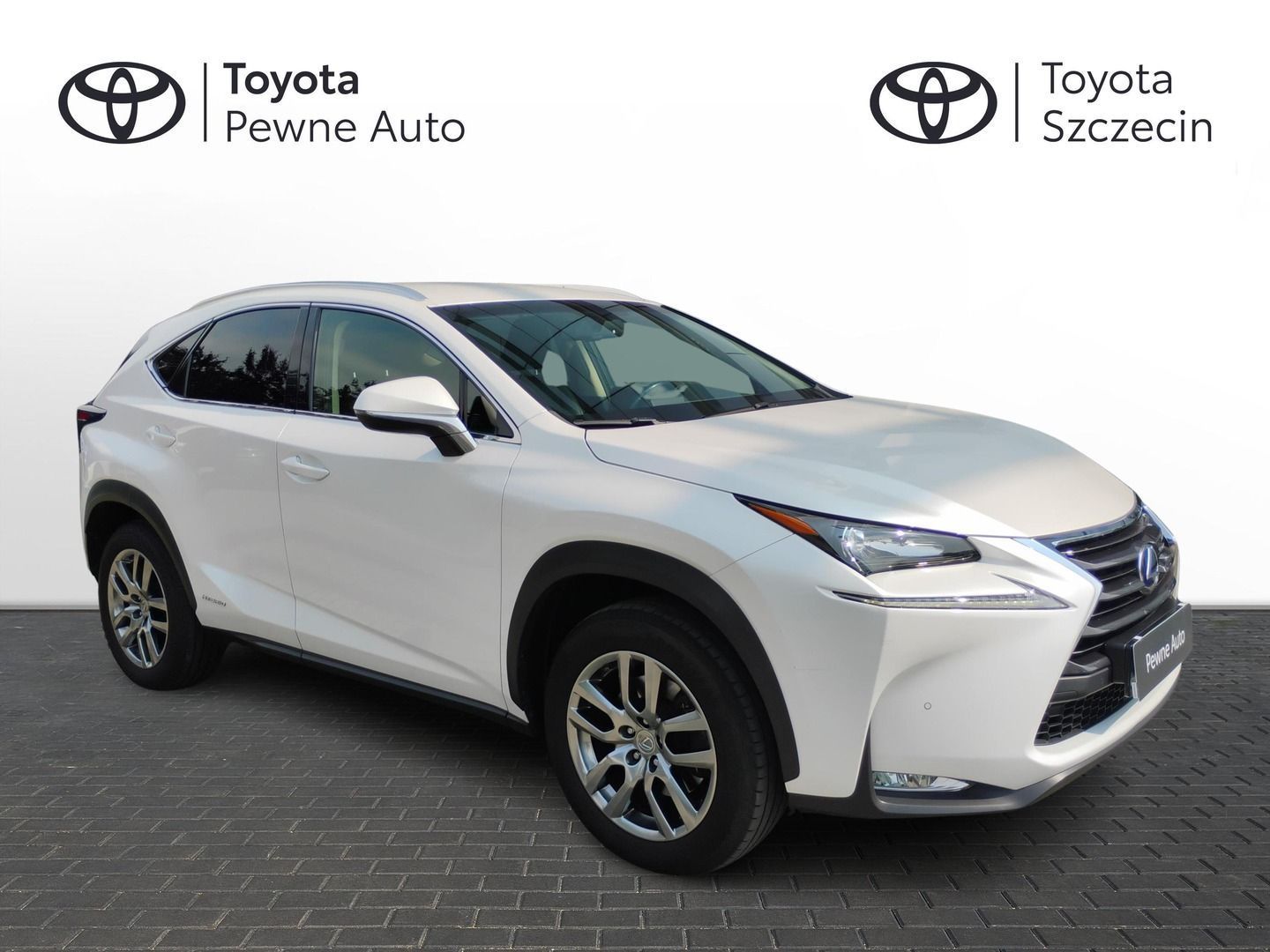 Lexus NX 2.5 Hybrid, Comfort 4x4, Polski Salon | ASO | Gwarancja |