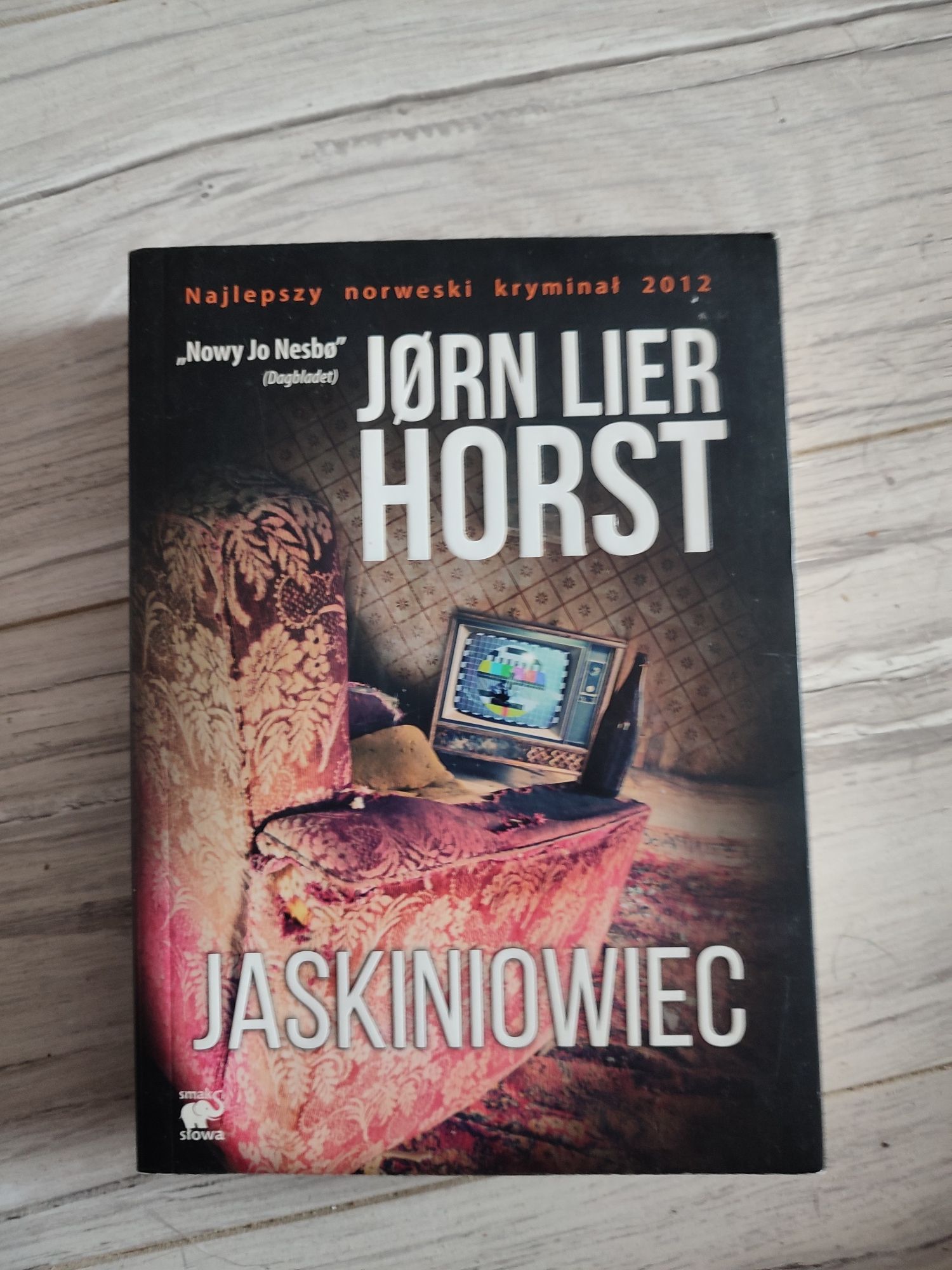 Horst Jørn List Jaskiniowiec