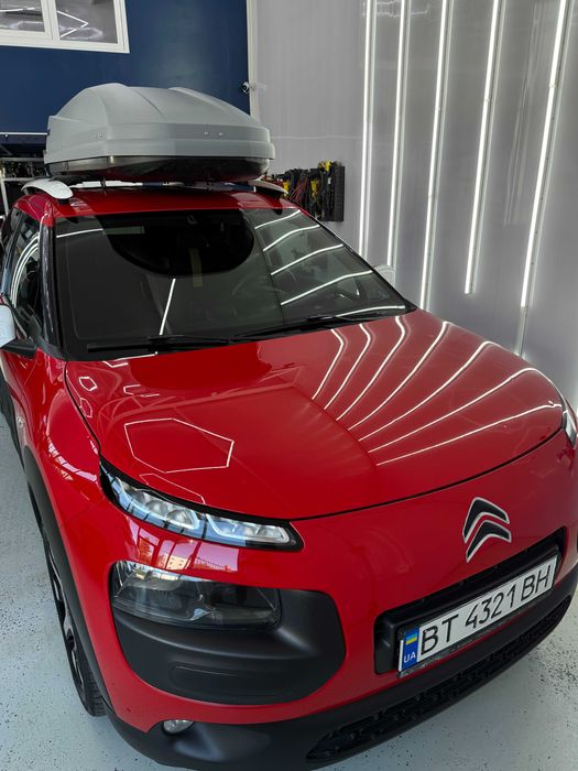 Citroen C4 Cactus