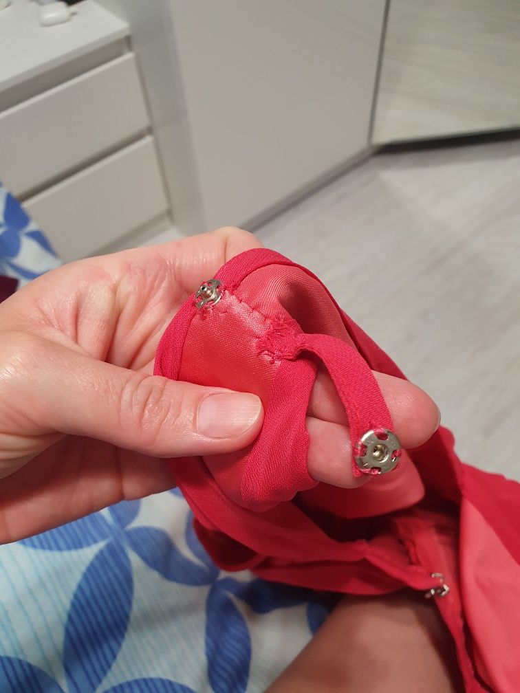 Sukienka na wesele, studniówkę lub bal ósmoklasisty r 34 jak NOWA