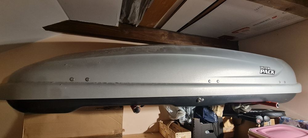 Box dachowy Interpack