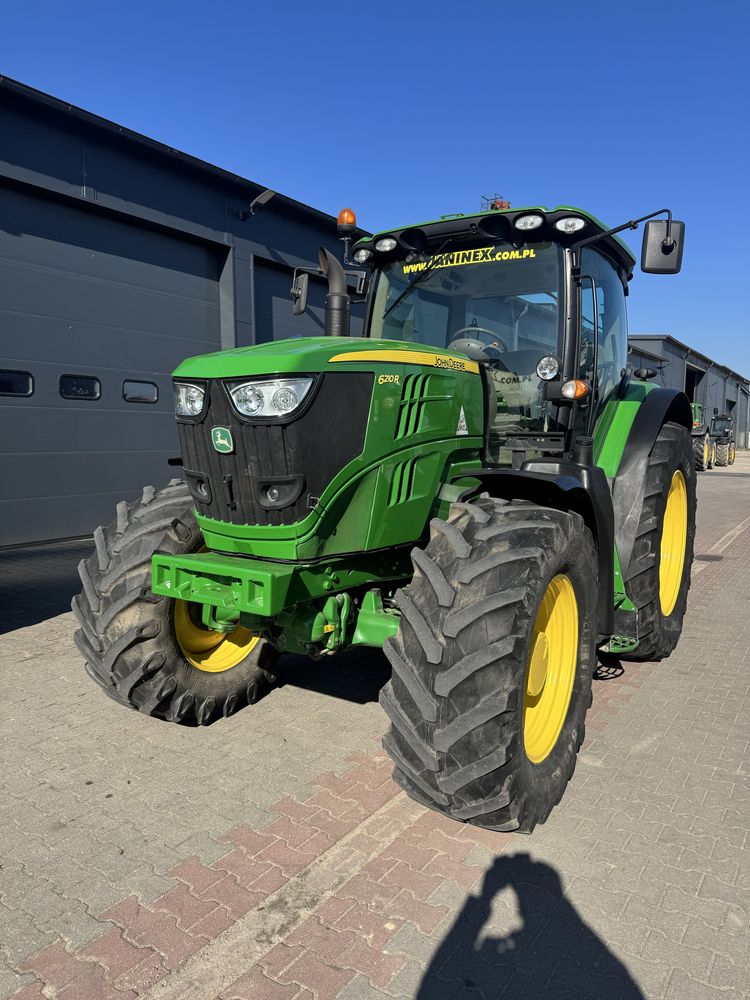 John Deere 6210r 2013 r.  6195r.6175r
