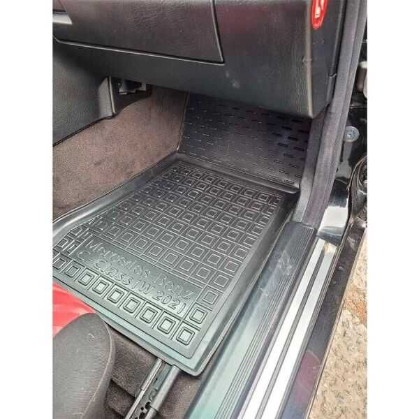 коврики в салон и багажник для Mercedes W 202 1993-2000