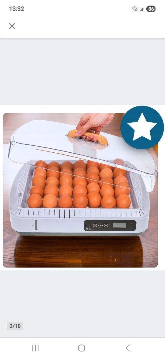 Sprzedam inkubator.
