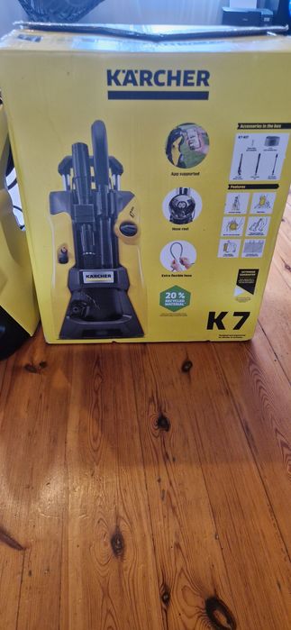 Karcher k7 Premium Power flex