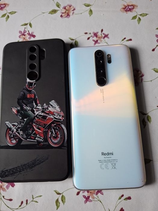 Smartfon  Redmi Note 8 4/64 używany sprawny