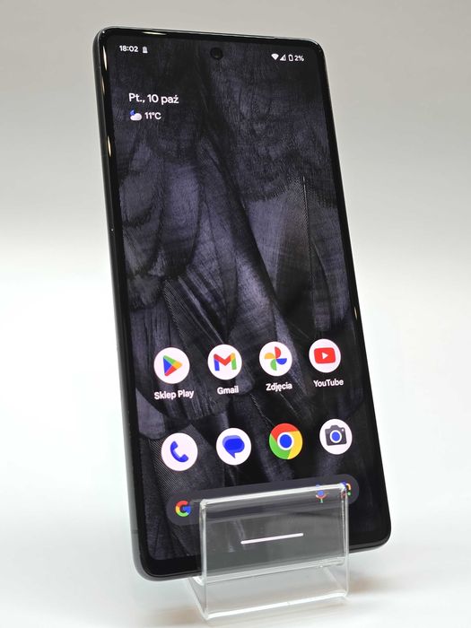 Telefon Google Pixel 7 8/128GB, Szary GWARANCJA!