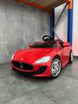 Auto na Akumulator Samochód  Elektryczny Duże Dla Dziecka Maserati 12V