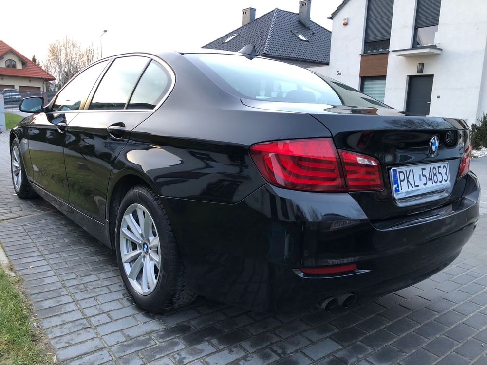 BMW 520D f10 Seria 5