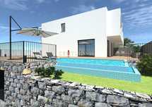 Moradia Nova em Funchal, Ilha da Madeira - 3 Quartos, 4 WC