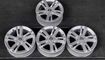 Диски R17 5/112 Audi A6 A3 A4 Skoda Superb A7 A8 VW Golf Passat Tiguan