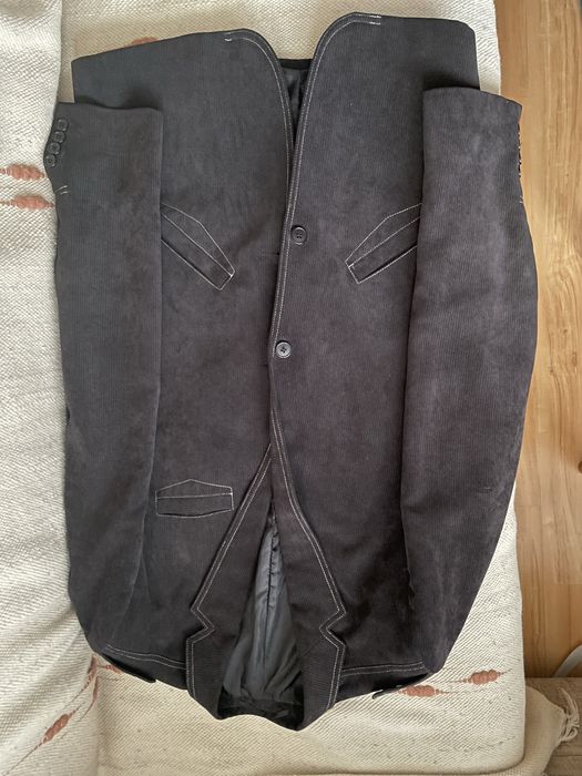 Marynarka męska 50XL 188/100 sztruksowa *Gratis