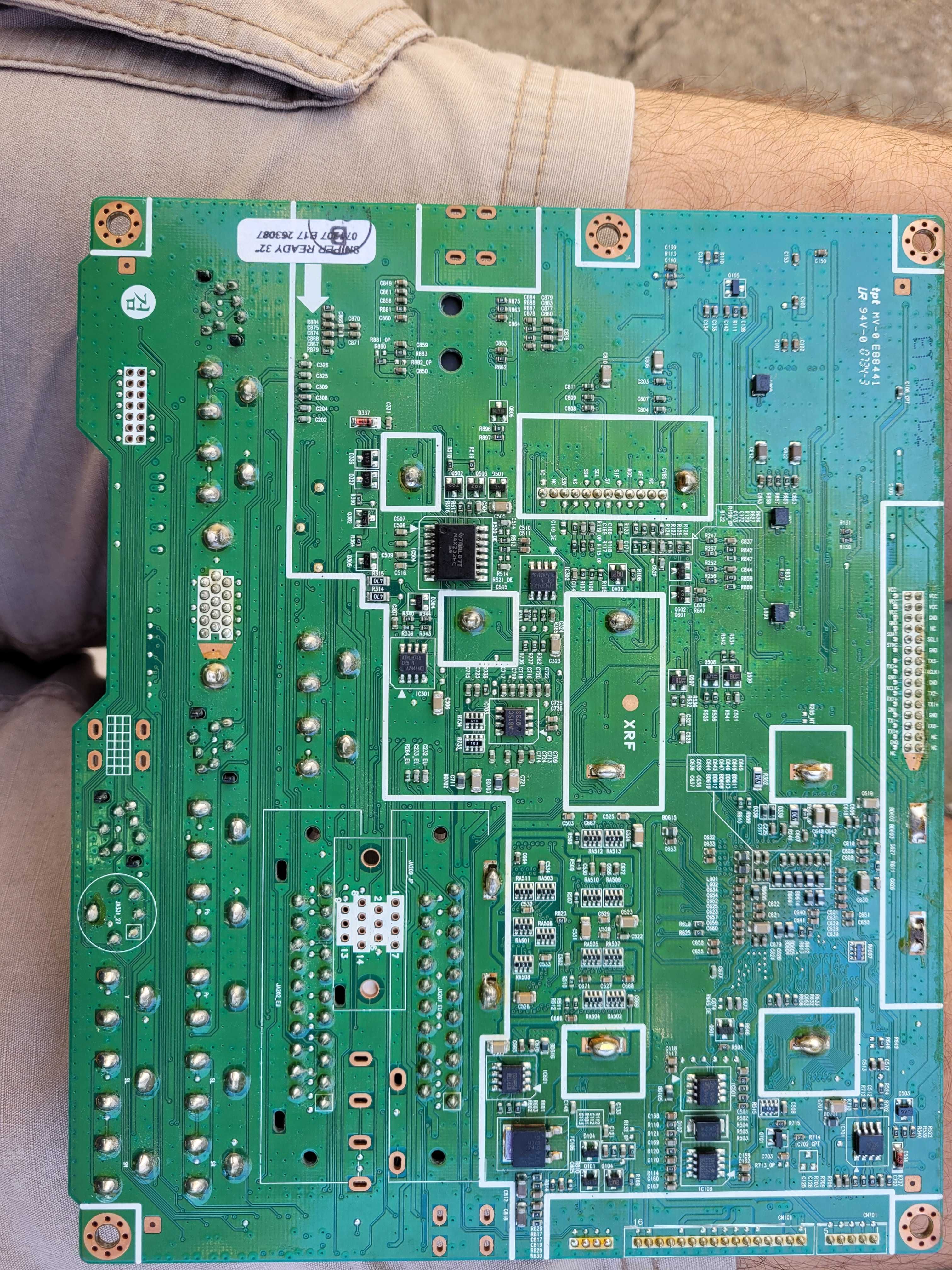 Mainbord BN41 ROME5 para TV Samsung -00811B